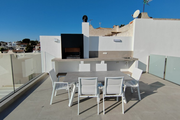 Nouvelle construction - Detached Villa - Torrevieja - Los Balcones - Los Altos del Edén