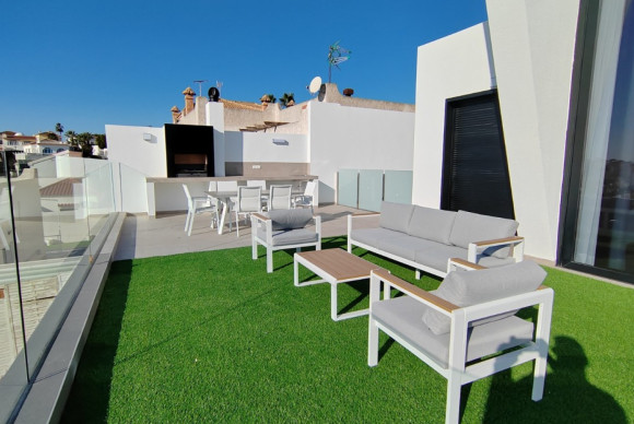 Nouvelle construction - Detached Villa - Torrevieja - Los Balcones - Los Altos del Edén