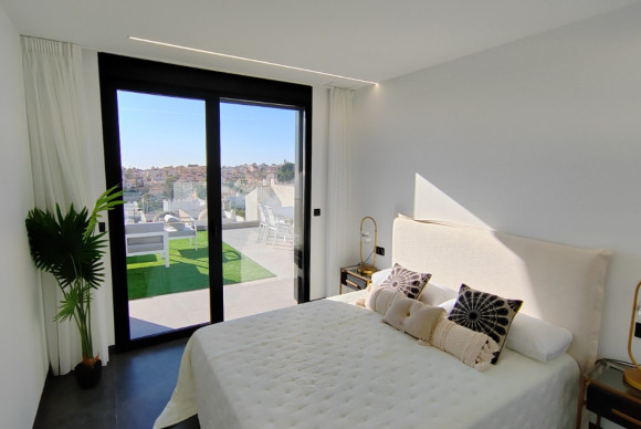 Nouvelle construction - Detached Villa - Torrevieja - Los Balcones - Los Altos del Edén