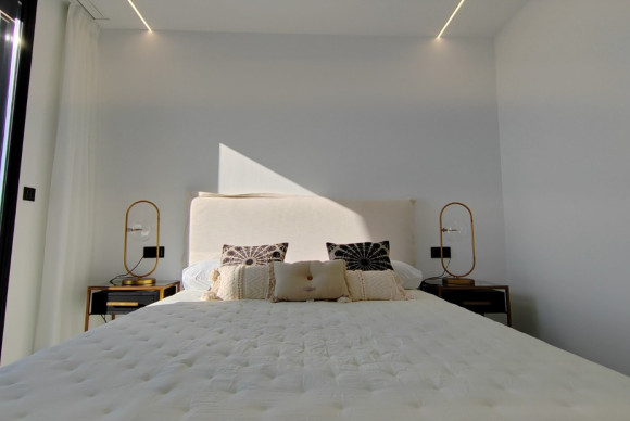 Nouvelle construction - Detached Villa - Torrevieja - Los Balcones - Los Altos del Edén