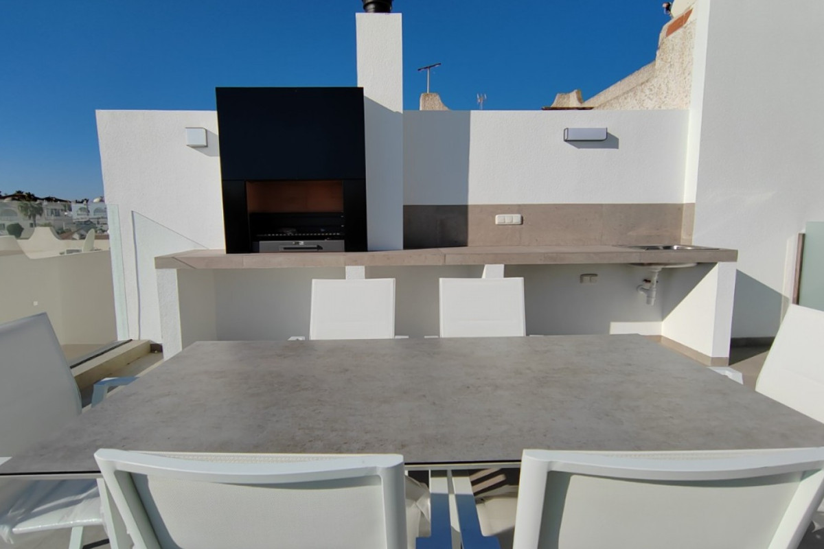 Nouvelle construction - Detached Villa - Torrevieja - Los Balcones - Los Altos del Edén