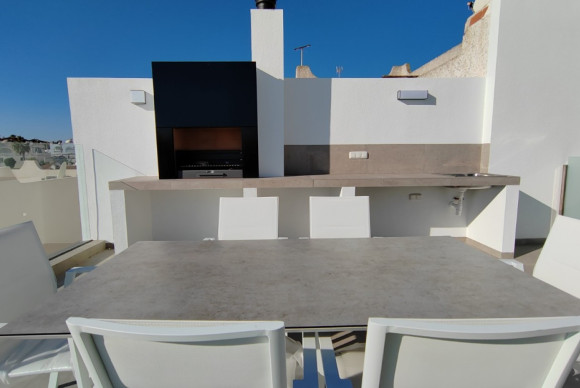 Nouvelle construction - Detached Villa - Torrevieja - Los Balcones - Los Altos del Edén