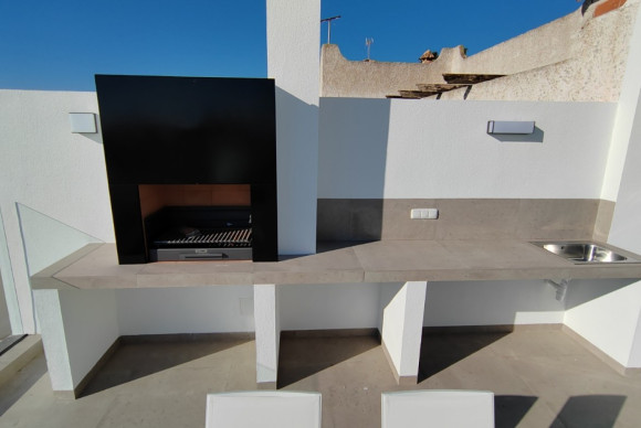 Nouvelle construction - Detached Villa - Torrevieja - Los Balcones - Los Altos del Edén