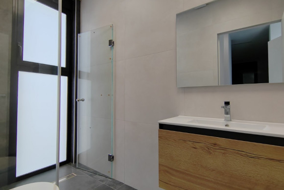 Nouvelle construction - Detached Villa - Torrevieja - Los Balcones - Los Altos del Edén