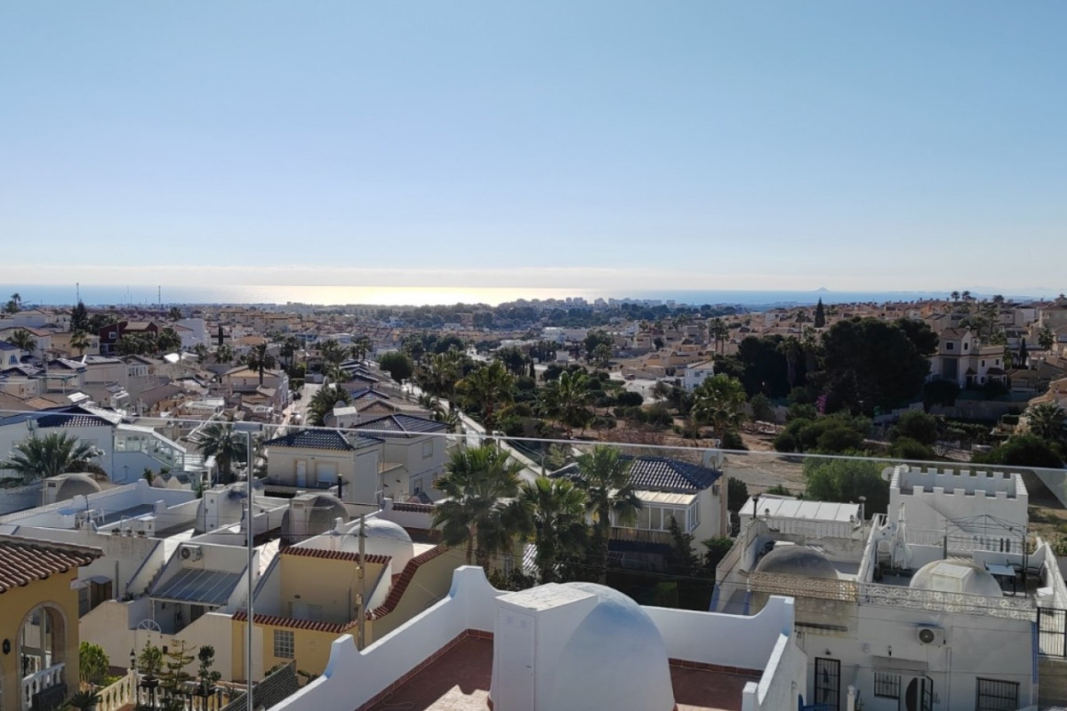 Nouvelle construction - Detached Villa - Torrevieja - Los Balcones - Los Altos del Edén