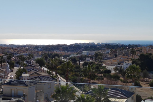 Nouvelle construction - Detached Villa - Torrevieja - Los Balcones - Los Altos del Edén