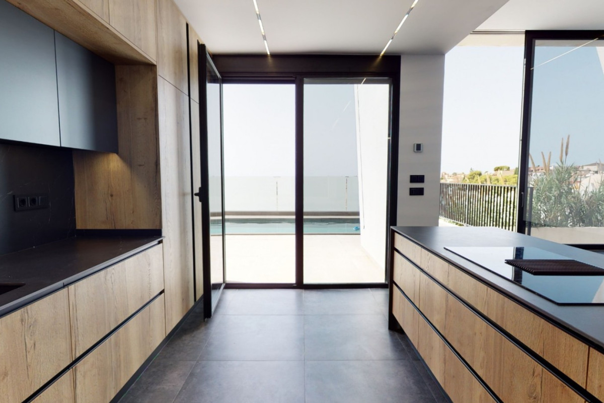 Nouvelle construction - Detached Villa - Torrevieja - Los Balcones - Los Altos del Edén