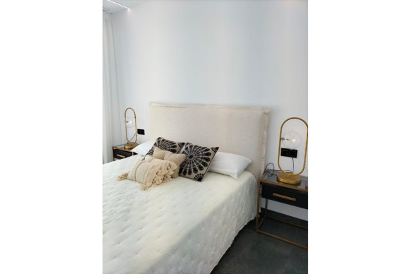 Nouvelle construction - Detached Villa - Torrevieja - Los Balcones - Los Altos del Edén