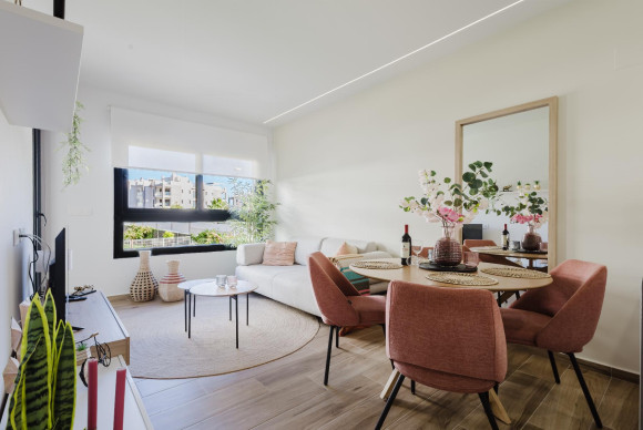 Revente - Appartement - Orihuela Costa - valentino golf III