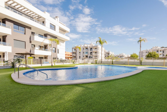 Revente - Appartement - Orihuela Costa - valentino golf III