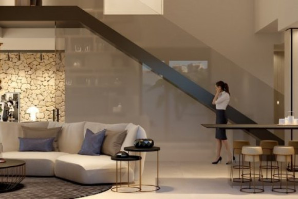 Nieuwbouw - Villa - Algorfa - La Finca Golf