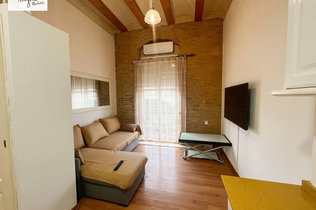 Location à long terme - Appartement - Valencia - El Botanic