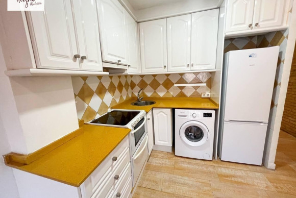 Location à long terme - Appartement - Valencia - El Botanic