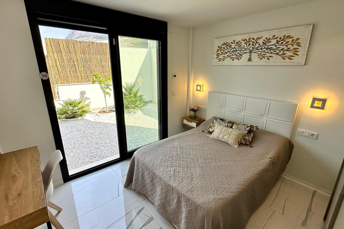 Location à long terme - Villa - Finestrat - Golf Puig Campana