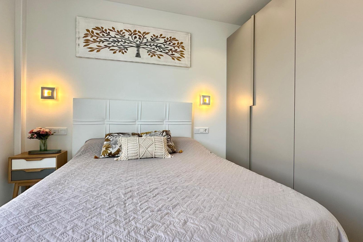 Location à long terme - Villa - Finestrat - Golf Puig Campana