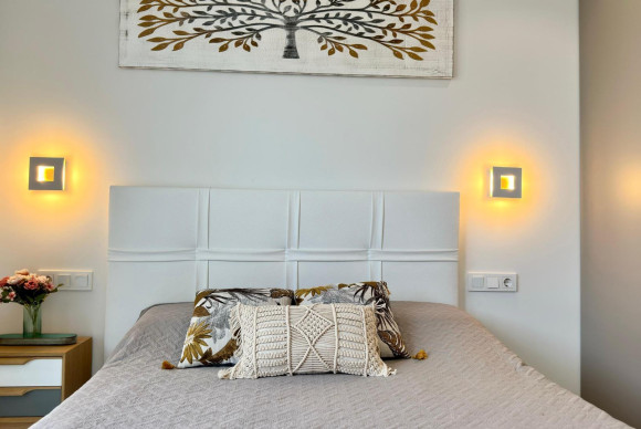 Location à long terme - Villa - Finestrat - Golf Puig Campana