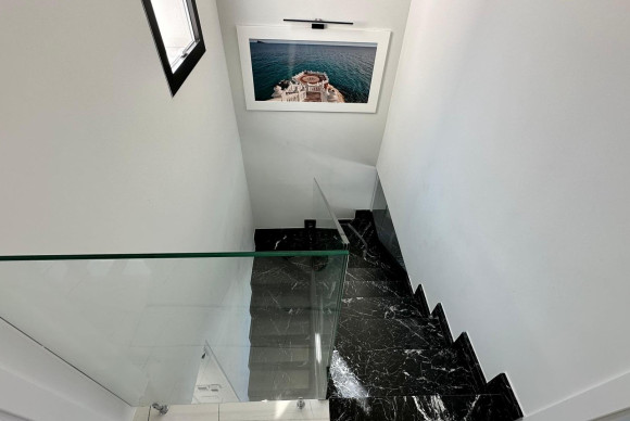 Location à long terme - Villa - Finestrat - Golf Puig Campana