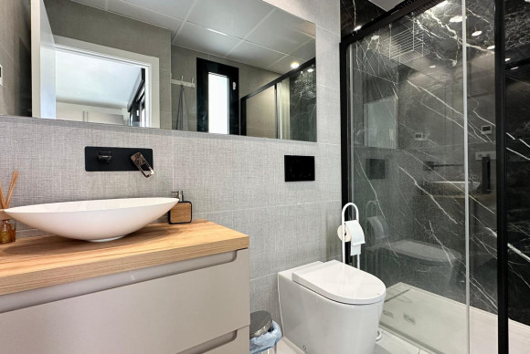 Location à long terme - Villa - Finestrat - Golf Puig Campana