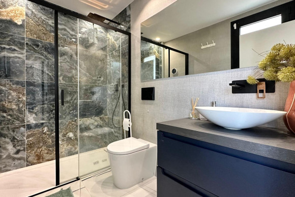 Location à long terme - Villa - Finestrat - Golf Puig Campana