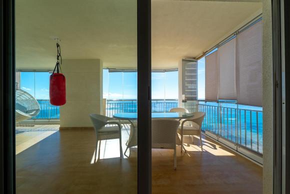 Herverkoop - Appartement  - Calpe - Playa arenal-bol