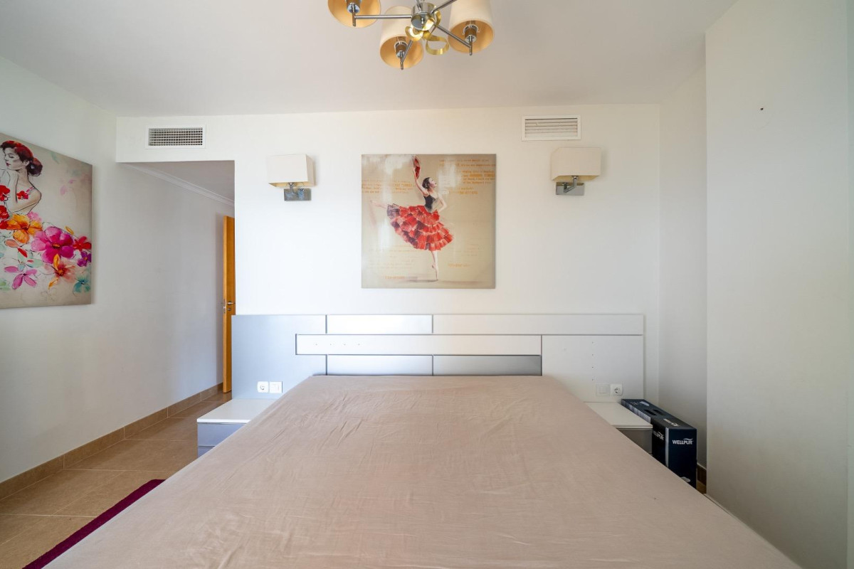 Herverkoop - Appartement  - Calpe - Playa arenal-bol