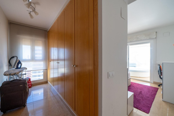 Herverkoop - Appartement  - Calpe - Playa arenal-bol