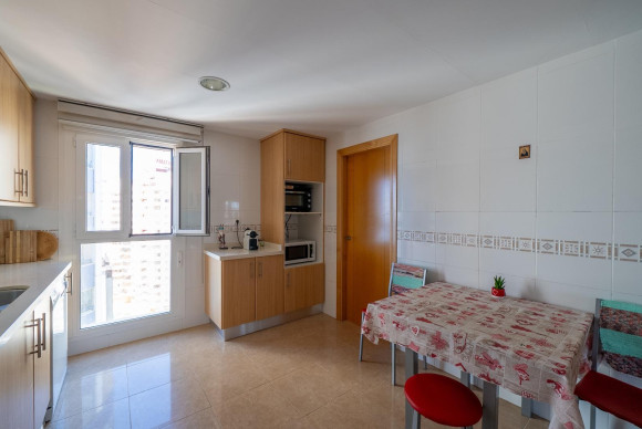 Herverkoop - Appartement  - Calpe - Playa arenal-bol