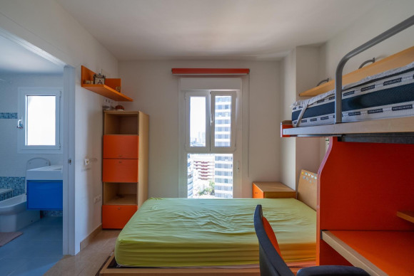 Herverkoop - Appartement  - Calpe - Playa arenal-bol