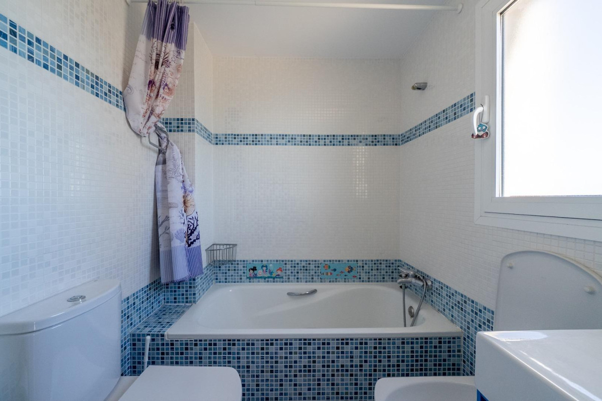 Herverkoop - Appartement  - Calpe - Playa arenal-bol