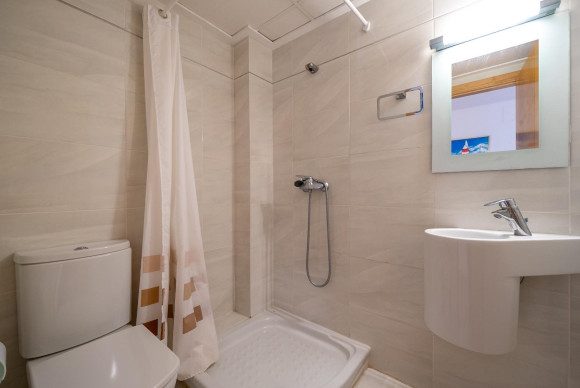 Herverkoop - Appartement  - Calpe - Playa arenal-bol