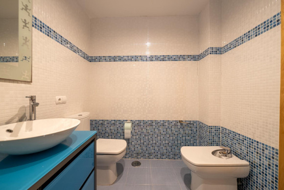 Herverkoop - Appartement  - Calpe - Playa arenal-bol