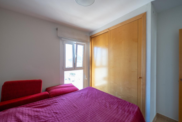 Herverkoop - Appartement  - Calpe - Playa arenal-bol