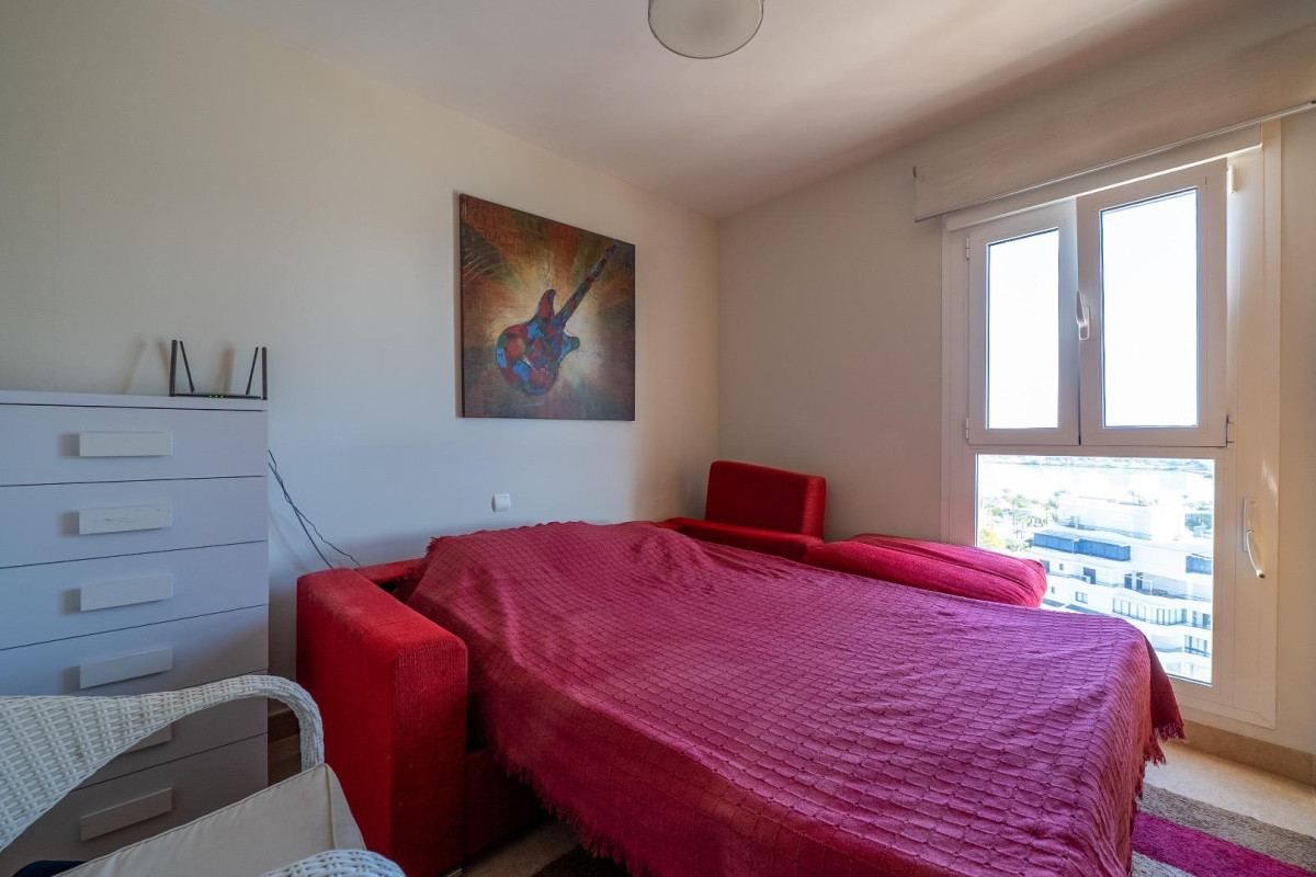 Herverkoop - Appartement  - Calpe - Playa arenal-bol