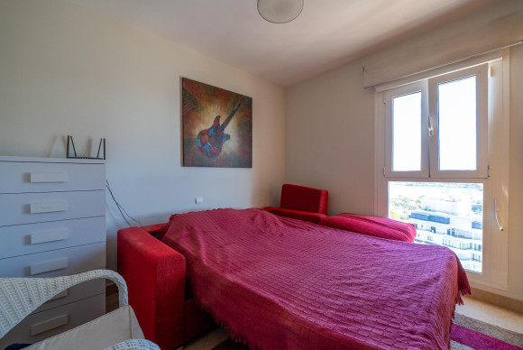 Herverkoop - Appartement  - Calpe - Playa arenal-bol