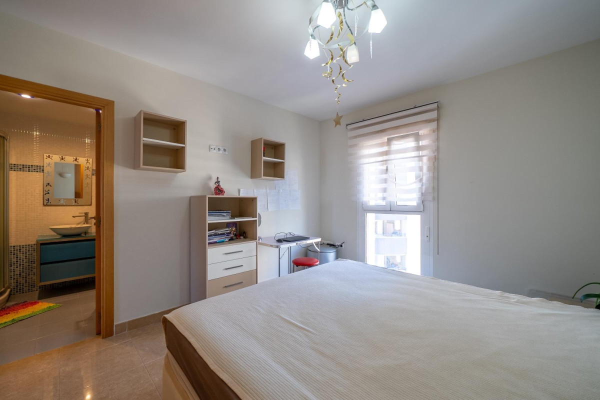 Herverkoop - Appartement  - Calpe - Playa arenal-bol