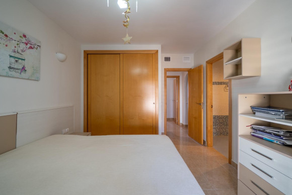 Herverkoop - Appartement  - Calpe - Playa arenal-bol