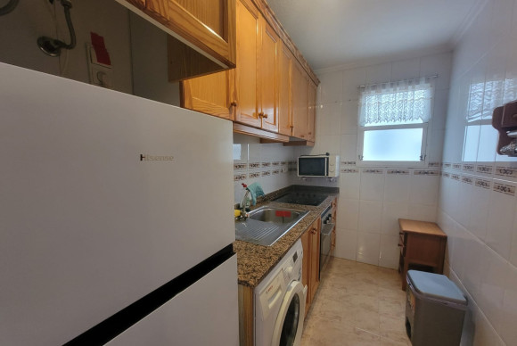 Herverkoop - Appartement  - Torrevieja - Estacion de autobuses