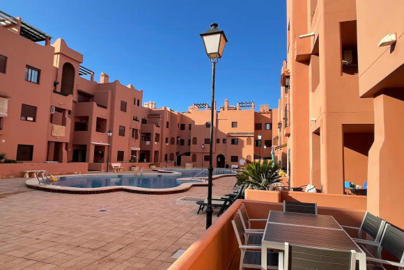 Herverkoop - Appartement  - Torrevieja - Los Frutales