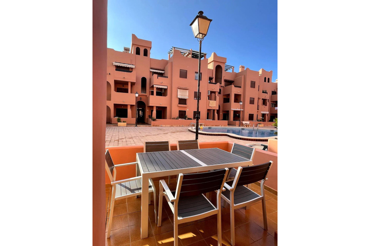 Herverkoop - Appartement  - Torrevieja - Los Frutales