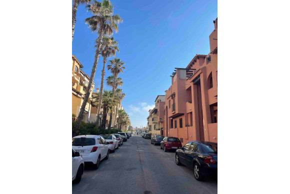 Herverkoop - Appartement  - Torrevieja - Los Frutales