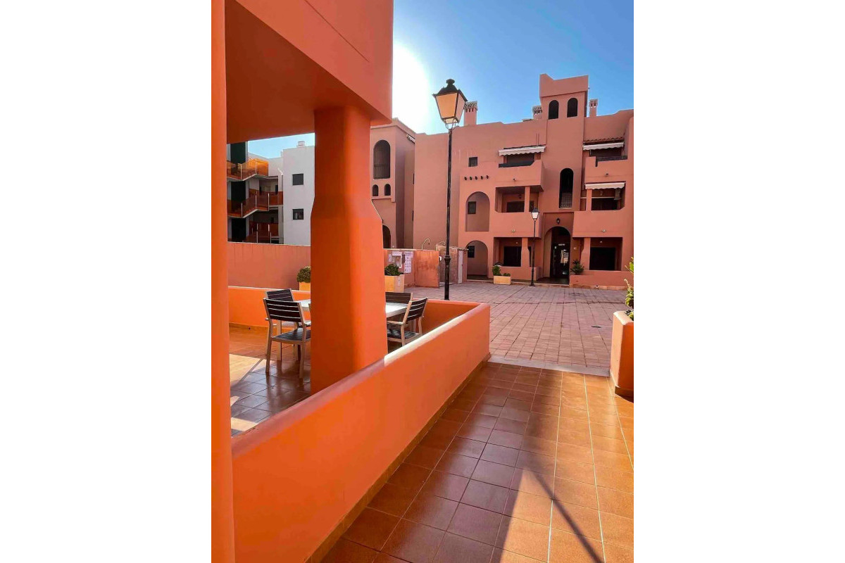 Herverkoop - Appartement  - Torrevieja - Los Frutales