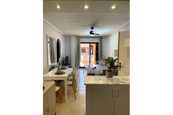 Herverkoop - Appartement  - Torrevieja - Los Frutales
