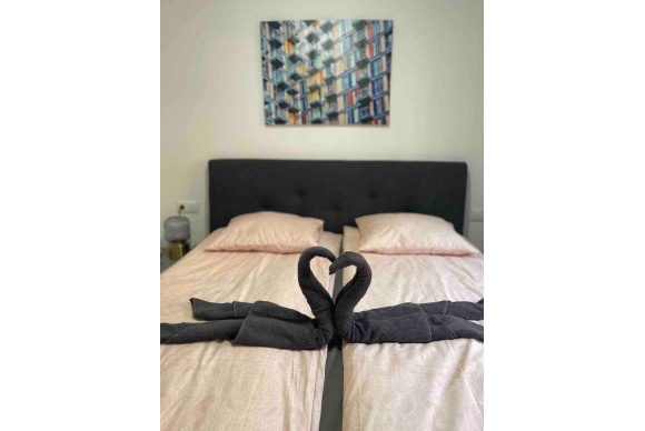 Herverkoop - Appartement  - Torrevieja - Los Frutales