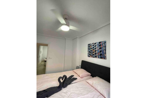 Herverkoop - Appartement  - Torrevieja - Los Frutales