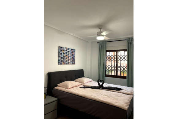 Herverkoop - Appartement  - Torrevieja - Los Frutales