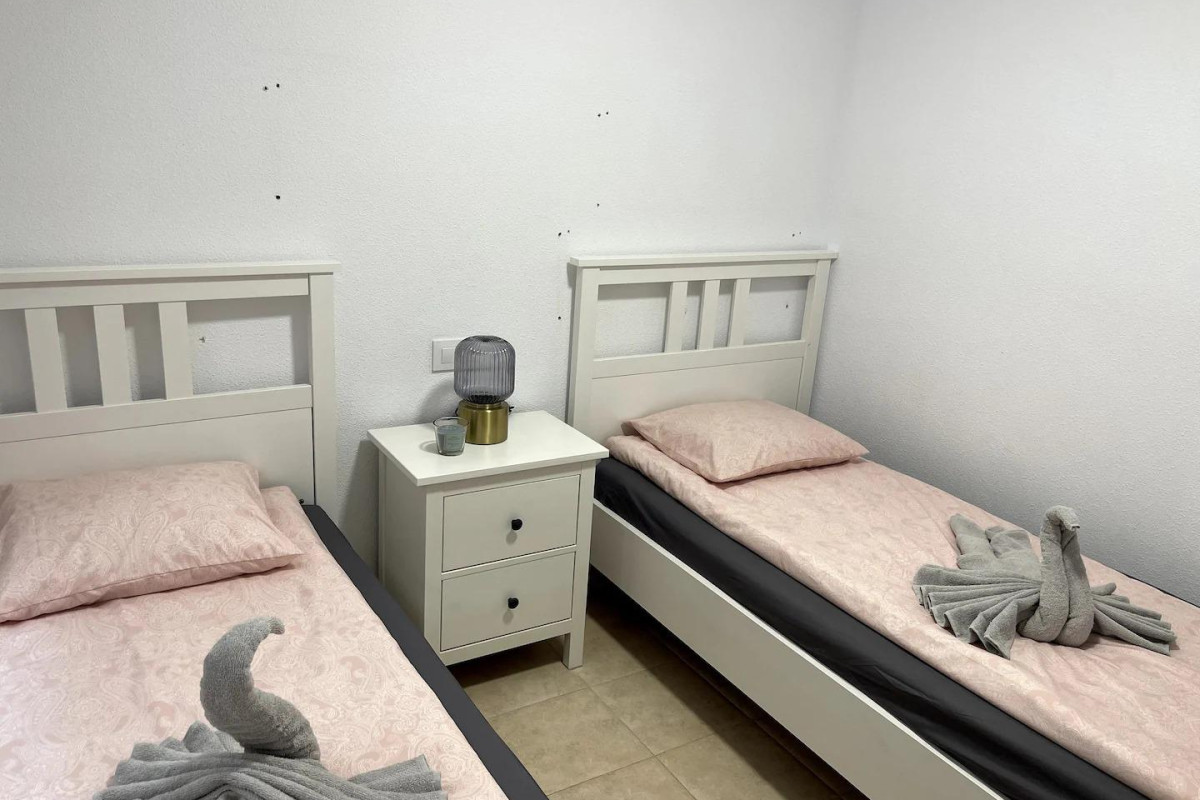 Herverkoop - Appartement  - Torrevieja - Los Frutales