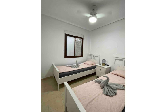 Herverkoop - Appartement  - Torrevieja - Los Frutales