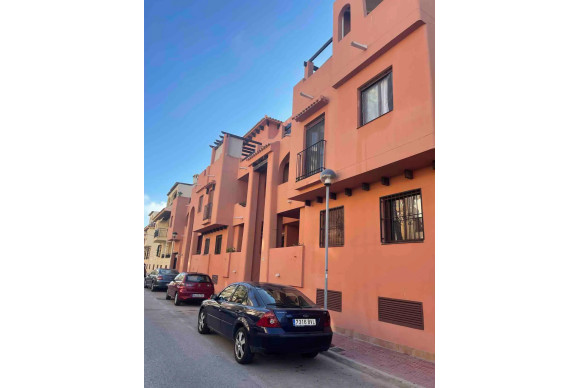 Herverkoop - Appartement  - Torrevieja - Los Frutales