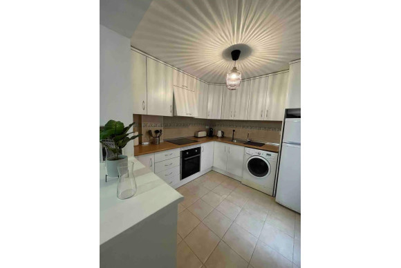 Herverkoop - Appartement  - Torrevieja - Los Frutales