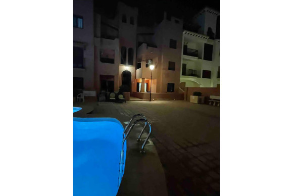 Herverkoop - Appartement  - Torrevieja - Los Frutales